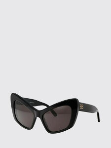 �o�����V�A�K BALENCIAGA �T���O���X �T���O���X�E���K�l ���f�B�[�X �u���b�N Sunglasses BB0293S �֐� �������� 2025AW gi