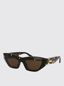 �{�b�e�K ���F�l�^ BOTTEGA VENETA �T���O���X �T���O���X�E���K�l ���f�B�[�X �u���E�� Sunglasses BV1219S �֐� �������� 2026SS gi