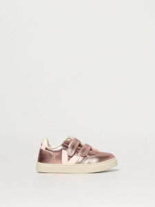 ���F�W�� VEJA ����X�j�[�J�[ �X�j�[�J�[ �K�[���Y �s���N High top sneakers XV0520609 ~ �֐� �������� 2026SS gi