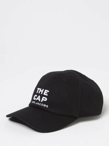 �}�[�N �W�F�C�R�u�X MARC JACOBS �n�b�g �X�q ���f�B�[�X �u���b�N Hats 2S5RRA005W15 �֐� �������� 2025SS gi