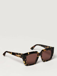 �{�b�e�K ���F�l�^ BOTTEGA VENETA �T���O���X �T���O���X�E���K�l ���f�B�[�X �u���E�� Sunglasses BV1030S �֐� �������� 2026SS gi