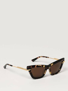 �{�b�e�K ���F�l�^ BOTTEGA VENETA �T���O���X �T���O���X�E���K�l ���f�B�[�X �u���E�� Sunglasses BV1241S �֐� �������� 2026SS gi