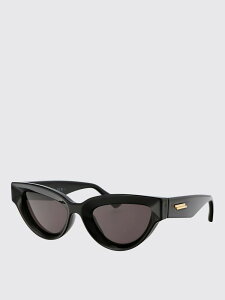 �{�b�e�K ���F�l�^ BOTTEGA VENETA �T���O���X �T���O���X�E���K�l ���f�B�[�X �u���b�N Sunglasses BV1249S �֐� �������� 2026SS gi