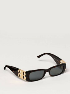 �o�����V�A�K BALENCIAGA �T���O���X �T���O���X�E���K�l ���f�B�[�X �u���E�� Sunglasses BB0096S �֐� �������� 2026SS gi