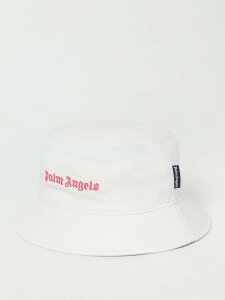 �p�[���E�G���W�F���X PALM ANGELS �n�b�g �X�q �{�[�C�Y Hats PGLA001C99FAB001 �֐� �������� 2025AW gi