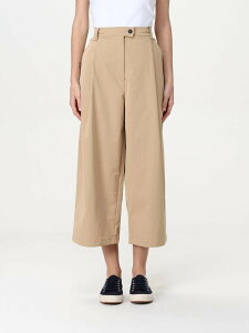 �Z�[�u �U �_�b�N SAVE THE DUCK �Y�{�� �p���c ���f�B�[�X �x�[�W�� Trousers DP2054WGABA20 �֐� �������� 2025SS gi