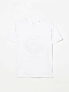 �W�o���V�B GIVENCHY �����O�X���[�uT�V���c T�V���c �{�[�C�Y �z���C�g Long sleeve t-shirts H30737 �֐� �������� 2025SS gi