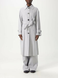 �}�b�N�X�}�[�� �X�e���f�B�I MAX MARA STUDIO �X�[�c�W���P�b�g �X�[�c �W���P�b�g ���f�B�[�X �O���[ Suit Jackets 2516121061600 �֐� �������� 2025AW gi