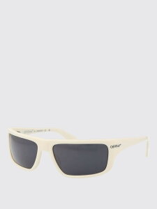 �I�t�z���C�g OFF WHITE �T���O���X �T���O���X�E���K�l ���f�B�[�X �z���C�g Sunglasses OERI093F23PLA001 �֐� �������� 2025AW gi