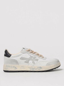 �v���~�A�[�^ PREMIATA �X�j�[�J�[ �����Y �z���C�g Sneakers NOUS �֐� �������� 2026SS gi