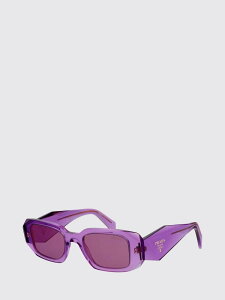 �v���_ PRADA �T���O���X �T���O���X�E���K�l ���f�B�[�X �p�[�v�� Sunglasses 0PR17WS �֐� �������� 2025AW gi