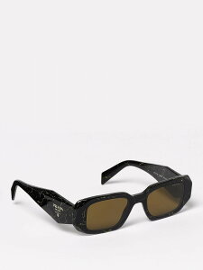 �v���_ PRADA �T���O���X �T���O���X�E���K�l ���f�B�[�X �}���`�J���[ Sunglasses 0PR17WS �֐� �������� 2025AW gi