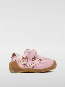 �J���y�[�� CAMPER �t���b�g�X�j�[�J�[ �X�j�[�J�[ �{�[�C�Y �s���N Flat sneakers K800607-009 DADDA �֐� �������� 2025SS gi