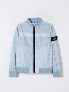 �X�g�[�� �A�C�����h STONE ISLAND JUNIOR �{���o�[�W���P�b�g �W���P�b�g �{�[�C�Y Bomber jackets 4100003S0033 �֐� �������� 2025AW gi