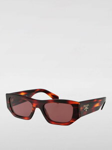�v���_ PRADA �T���O���X �T���O���X�E���K�l ���f�B�[�X ���b�h Sunglasses 0PRA01S �֐� �������� 2026SS gi