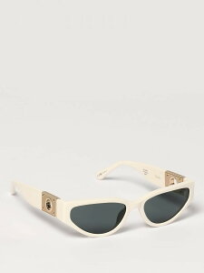 �����_�E�t�@���[ LINDA FARROW �T���O���X �T���O���X�E���K�l ���f�B�[�X �z���C�g Sunglasses LFL1426C2SUNC2 �֐� �������� 2025AW gi