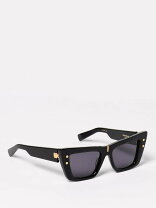 楽天市場】balmain（カラーブラック）（眼鏡・サングラス｜バッグ 