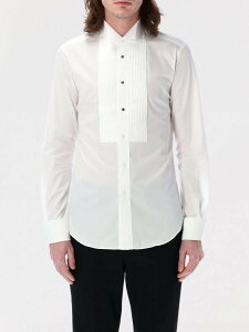 �W������ ���^�i�x �R�� �f �M�����\�� JUNYA WATANABE COMME DES GARCONS �V���c �����Y �z���C�g Shirts WOB003051 �֐� �������� 2025SS gi