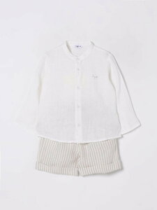 �C���O�b�t�H IL GUFO �Z�b�g�A�b�v �I�[���C������ �{�[�C�Y Jumpsuits P25DP457L1018 �֐� �������� 2025SS gi