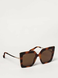 �}�b�N�X �}�[�� MAX MARA �T���O���X �T���O���X�E���K�l ���f�B�[�X �u���E�� Sunglasses MM0051/S �֐� �������� 2026SS gi