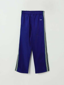 ���F���T�[�`�F VERSACE �p���c �{�[�C�Y �u���[ Cargo trousers 10182881A13060 �֐� �������� 2025AW gi