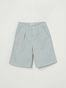 FENDI FENDI �V���[�g�p���c�@�p���c �V���[�c �{�[�C�Y �u���[ Shorts JMF526ATS1 �֐� �������� 2025SS gi
