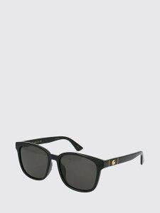 �O�b�` GUCCI �T���O���X �T���O���X�E���K�l �����Y �u���b�N Sunglasses GG0637SK Black �֐� �������� 2026SS gi