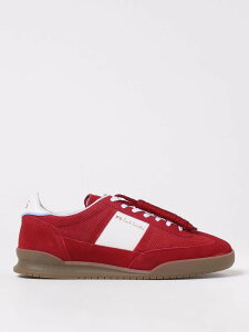 �|�[���X�~�X PAUL SMITH �X�j�[�J�[ �����Y ���b�h Sneakers M2SDVR66PSUE �֐� �������� 2025SS gi