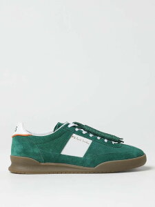 �|�[���X�~�X PAUL SMITH �X�j�[�J�[ �����Y �O���[�� Sneakers M2SDVR65PSUE �֐� �������� 2025SS gi