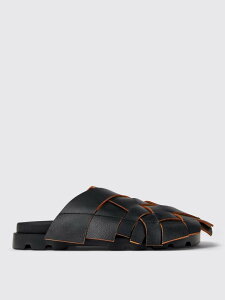 �J���y�[�����{ CAMPERLAB �X�j�[�J�[ ���f�B�[�X �u���b�N Sneakers A500035-001 BRUTUS SANDAL �֐� �������� 2025SS gi