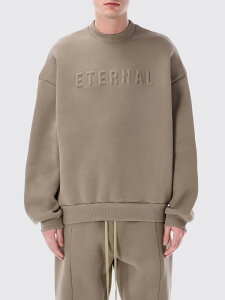 �t�B�A �I�u �S�b�h FEAR OF GOD �X�E�F�b�g�V���c �g���[�i�[ �����Y �x�[�W�� Sweatshirts FGE2505141FLC �֐� �������� 2025AW gi