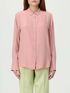 �|�[���E�X�~�X PS PAUL SMITH �V���c ���f�B�[�X �s���N Shirts W2R019BP31186 �֐� �������� 2026SS gi