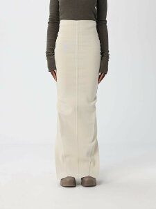 ���b�N �I�E�G���X RICK OWENS �X�J�[�g ���f�B�[�X Skirts RP01E7694KST �֐� �������� 2025AW gi