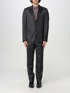 �|�[���X�~�X PAUL SMITH �t�H�[�}�� �X�[�c �����Y �u���b�N Formal Outfits M1R1841PP02557 �֐� �������� 2025SS gi