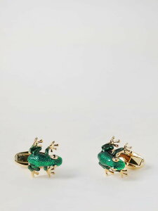 �|�[���X�~�X PAUL SMITH �n�C�e�N�A�N�Z�T���[ �t�@�b�V�������� �����Y �O���[�� Hi-Tech Accessories M1ACUFFPFROG �֐� �������� 2025SS gi