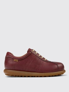 �J���y�[�� CAMPER �X�j�[�J�[ ���f�B�[�X �u���E�� Sneakers 27205-278 PELOTAS �֐� �������� 2025AW gi