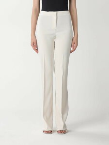 �s���R PINKO �Y�{�� �p���c ���f�B�[�X Trousers 1000547624 �֐� �������� 2025AW gi