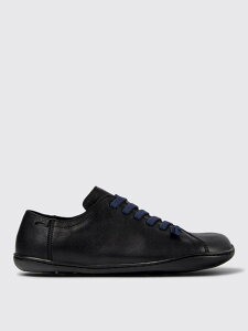 �J���y�[�� CAMPER �X�j�[�J�[ ���f�B�[�X �u���b�N Sneakers 20848-218 PEU �֐� �������� 2025AW gi
