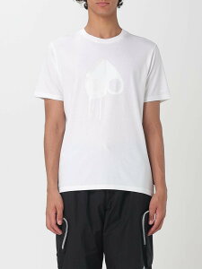 ���[�X �i�b�N���Y MOOSE KNUCKLES T�V���c �����Y T-shirts M15MT717 �֐� �������� 2025SS gi