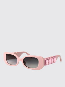 �����_�E�t�@���[ LINDA FARROW �T���O���X �T���O���X�E���K�l ���f�B�[�X �s���N Sunglasses LFL1117C12SUNC12 �֐� �������� 2025AW gi