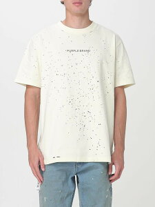 �p�[�v�� PURPLE T�V���c �����Y �C�G���[ T-shirts P117HFGT125 �֐� �������� 2025AW gi