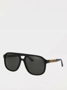 �O�b�` GUCCI �T���O���X �T���O���X�E���K�l �����Y �u���b�N Sunglasses GG1188S �֐� �������� 2025AW gi