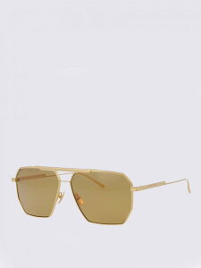 �{�b�e�K ���F�l�^ BOTTEGA VENETA �T���O���X �T���O���X�E���K�l �����Y �O���[�� Sunglasses BV1012S �֐� �������� 2025AW gi