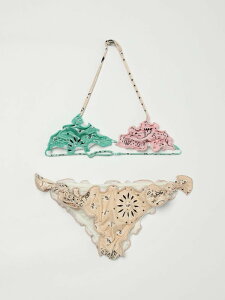 �G���V�[�c�[�Z�C���g�o�[�X MC2 SAINT BARTH �r�L�j �X�C���E�F�A �K�[���Y Bikinis CRIS �֐� �������� 2025AW gi