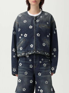 �}�[�N �W�F�C�R�u�X MARC JACOBS �X�[�c�W���P�b�g �X�[�c �W���P�b�g ���f�B�[�X �u���[ Suit Jackets 2S5RJC050D08 �֐� �������� 2025SS gi
