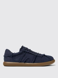 �J���y�[�� CAMPER �X�j�[�J�[ �����Y �u���[ Sneakers K101033-002 PELOTAS SOLLER �֐� �������� 2025SS gi