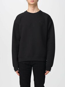 �}�b�J�[�W�� MACKAGE �X�E�F�b�g�V���c �g���[�i�[ �����Y �u���b�N Sweatshirts JULIAN �֐� �������� 2025AW gi