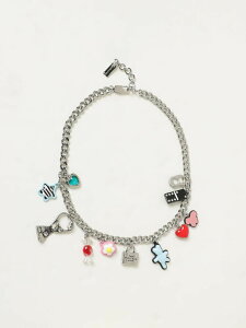 �}�[�N �W�F�C�R�u�X MARC JACOBS �W���G���[ ���f�B�[�X �V���o�[ Jewelry 2S5JNC001J62 �֐� �������� 2025SS gi
