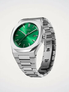 �f�B�[�����~���m D1 MILANO ���v �����Y �O���[�� Watches D1ATBJ12 �֐� �������� 2026SS gi