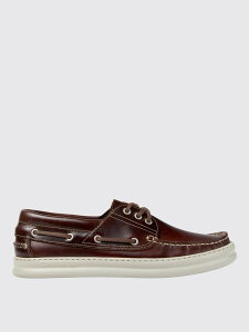 �J���y�[�� CAMPER ���[�t�@�[ �����Y �u���E�� Loafers K101073-003 RUNNER �֐� �������� 2026SS gi